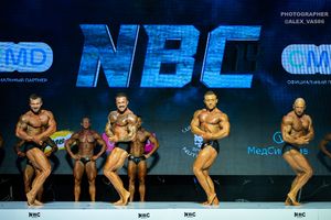 CLASSIC PHYSIQUE 173